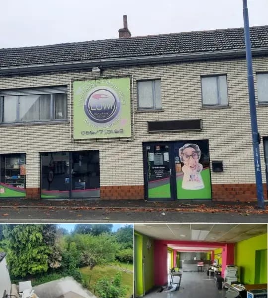 Mixed building for sale
