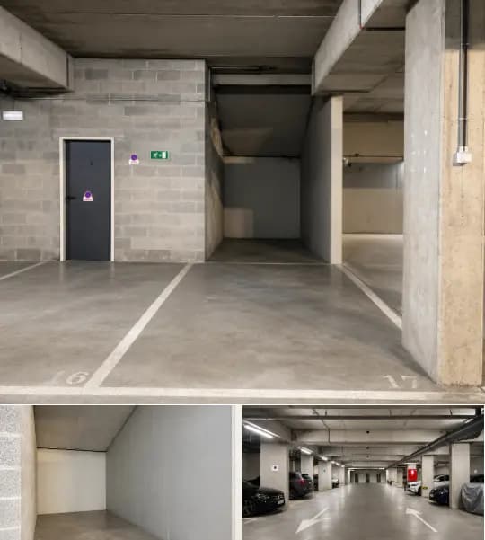 Parking for rent