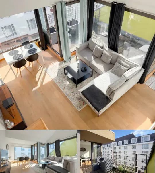 Penthouse for sale