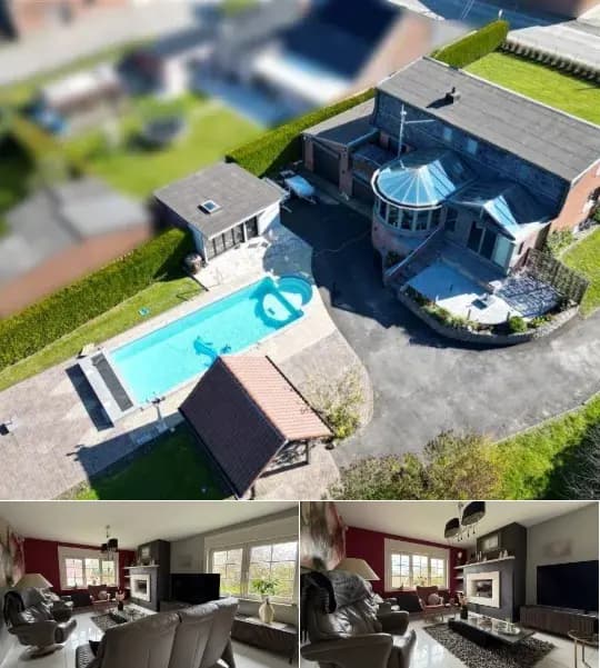 Villa for sale