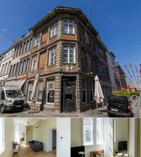 Industrial building for sale