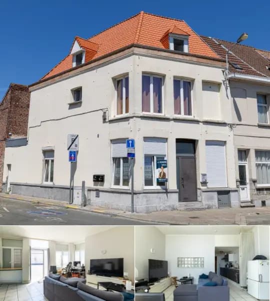 Ground floor for sale