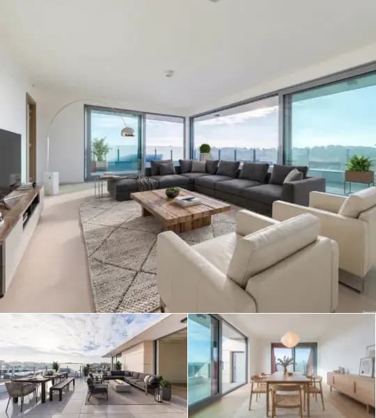 Penthouse for sale