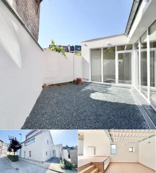 Residence for rent (New construction project)