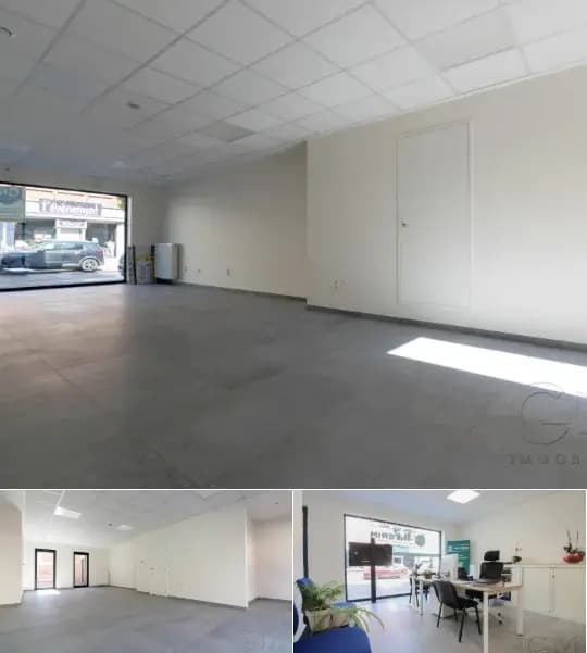 Commercial building for rent