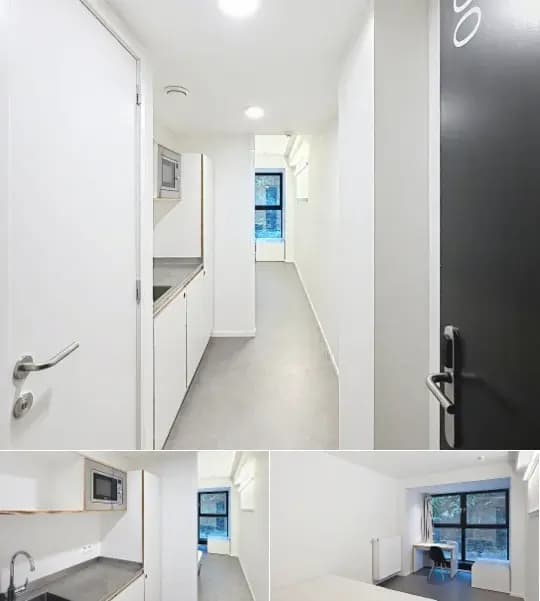 Studio for rent (New construction project)