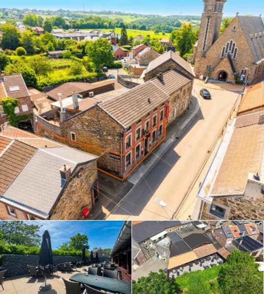 Commercial building for sale