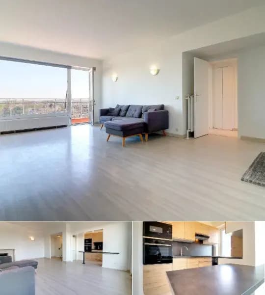 Penthouse for rent
