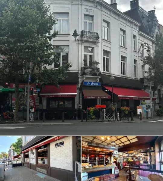 Mixed building for sale