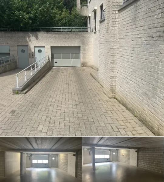 Parking for sale (New construction project)