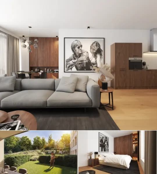 Apartment for sale (New construction project)