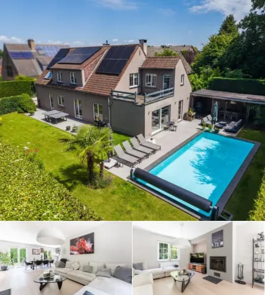 Villa for sale