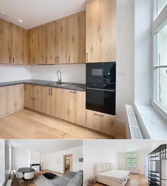 Apartment for rent (New construction project)