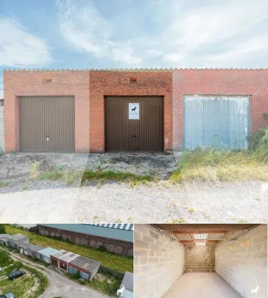 Garage for sale