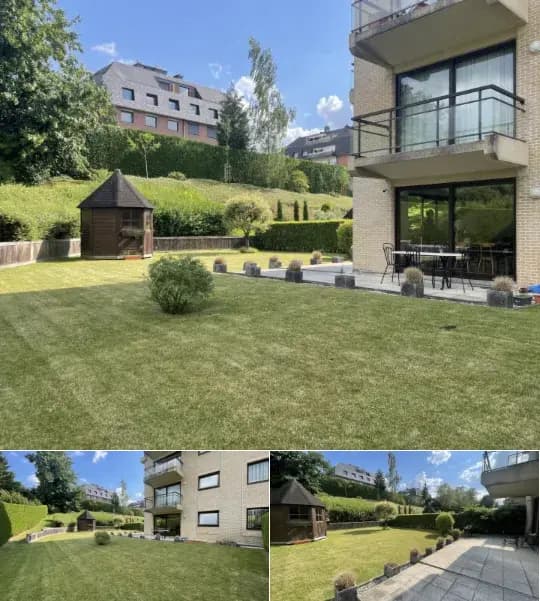 Ground floor for rent