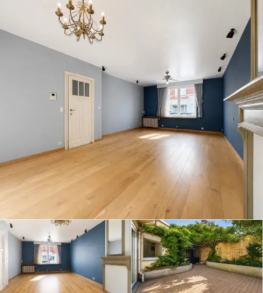Mixed building for sale