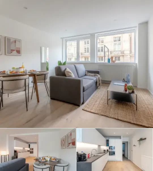 Apartment for rent