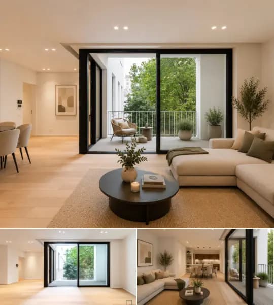 Apartment for sale (New construction project)