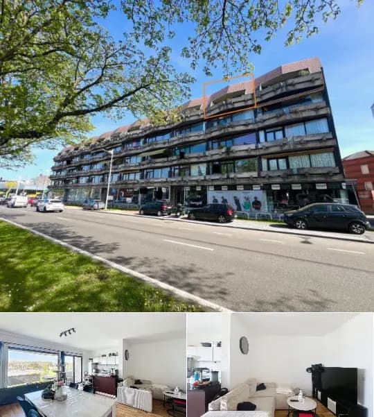 Apartment for sale