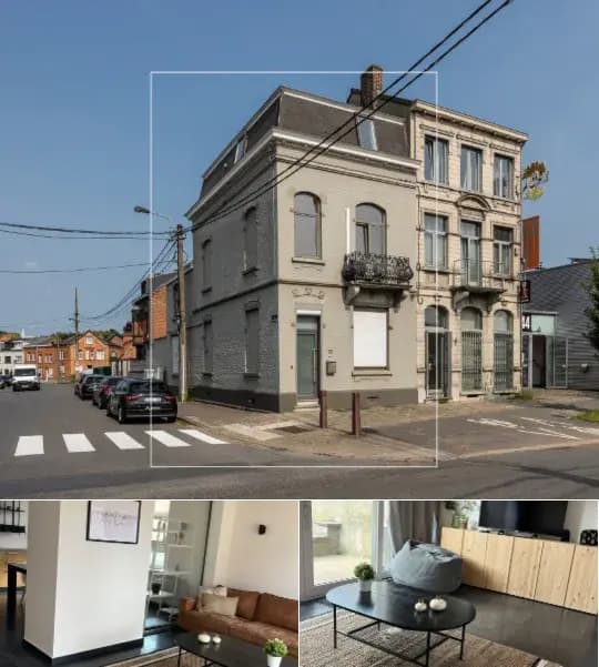 Master house for rent