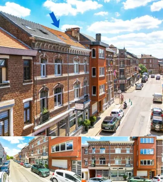 Commercial building for sale