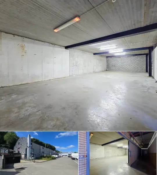 Industrial building for rent
