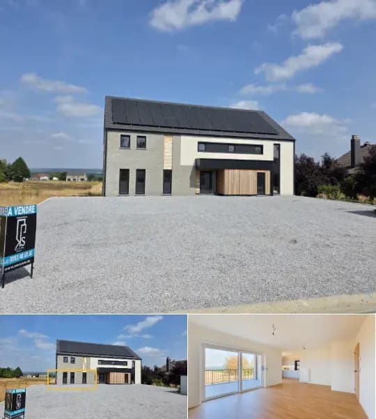 Ground floor for sale (New construction project)
