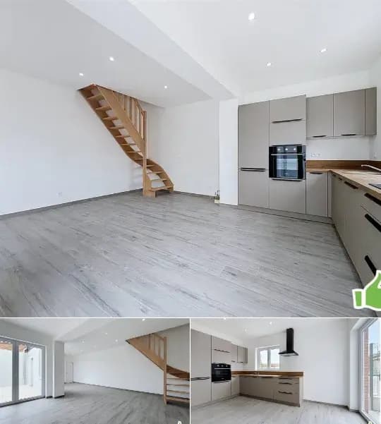 Residence for sale (New construction project)