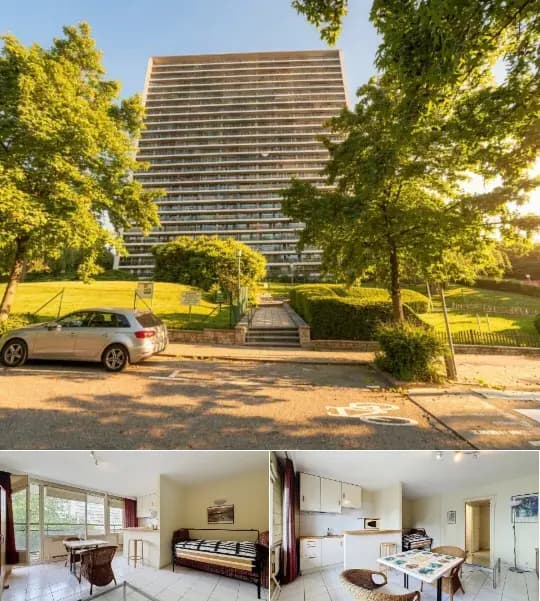 Studio for sale