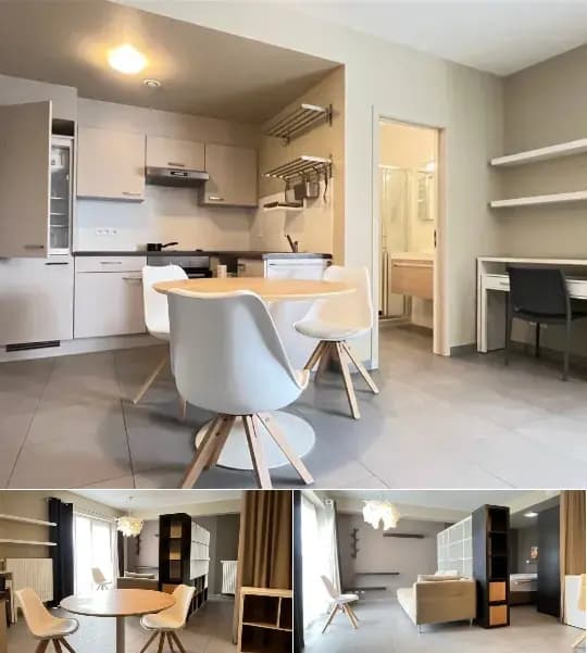 Studio for rent