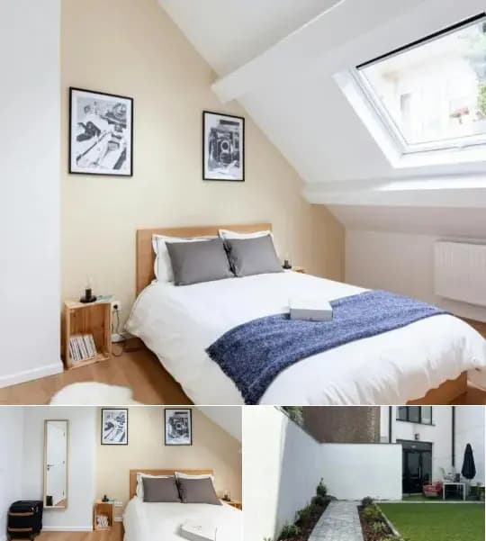 Residence to share