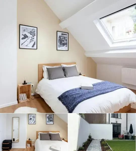 Residence to share