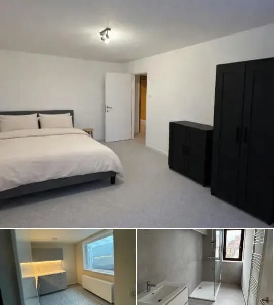 Residence to share