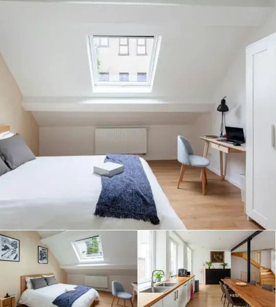Residence to share