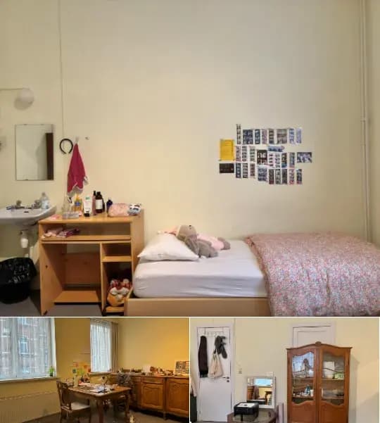 Residence to share