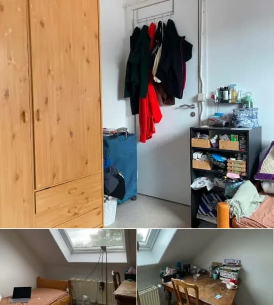 Residence to share