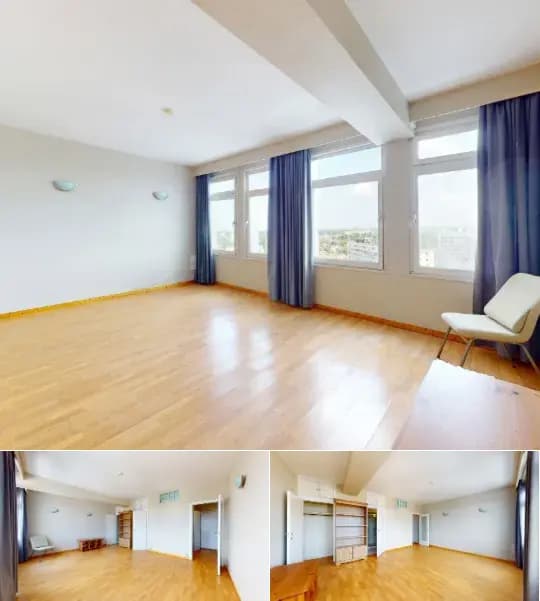 Studio for rent