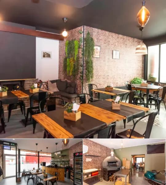 Commercial building for rent