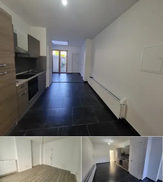 Ground floor for rent