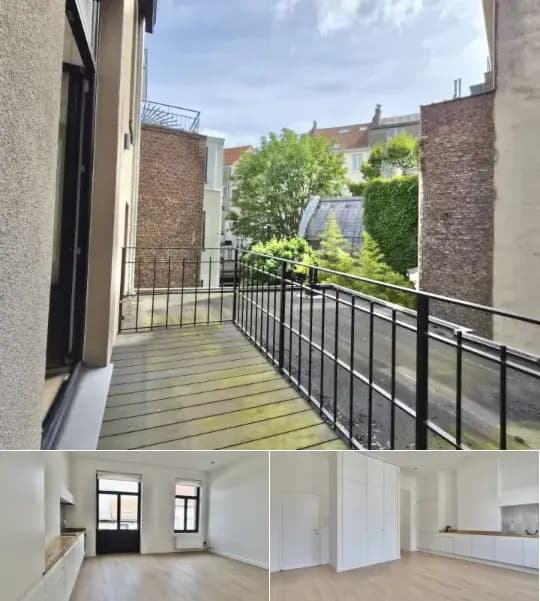 Studio for rent (New construction project)