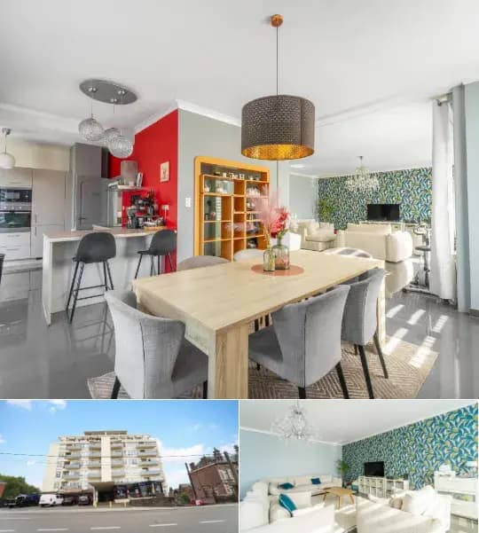 Apartment for sale