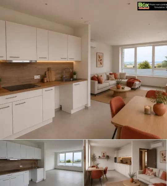 Apartment for rent