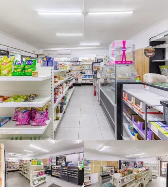 Commercial building for sale