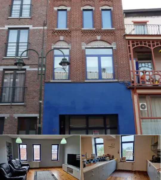 Duplex for rent