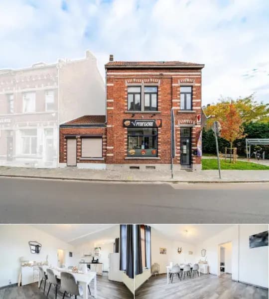 Mixed building for sale