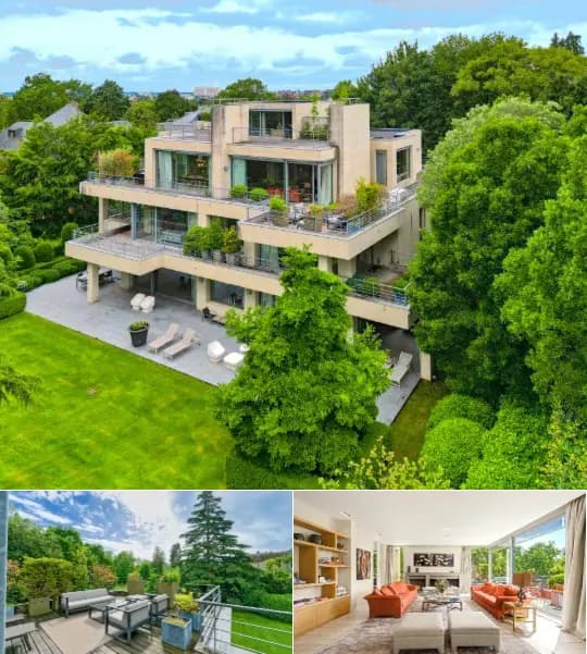 Penthouse for rent