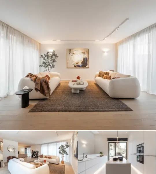 Residence for sale (New construction project)
