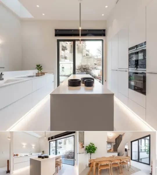 Residence for sale (New construction project)
