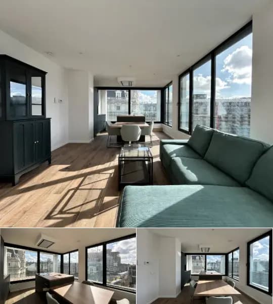 Duplex for rent