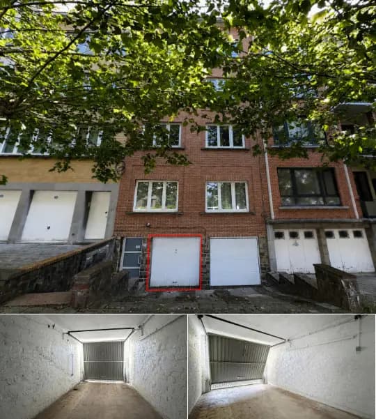 Garage for rent